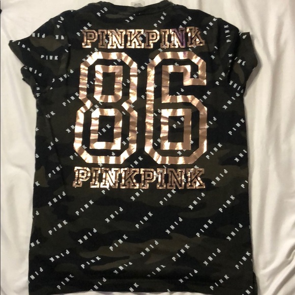 PINK t-shirt - Picture 2 of 2